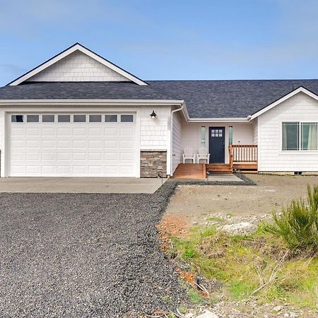 Ocean Shores Home With Game Room - Walk To Beaches! Экстерьер фото