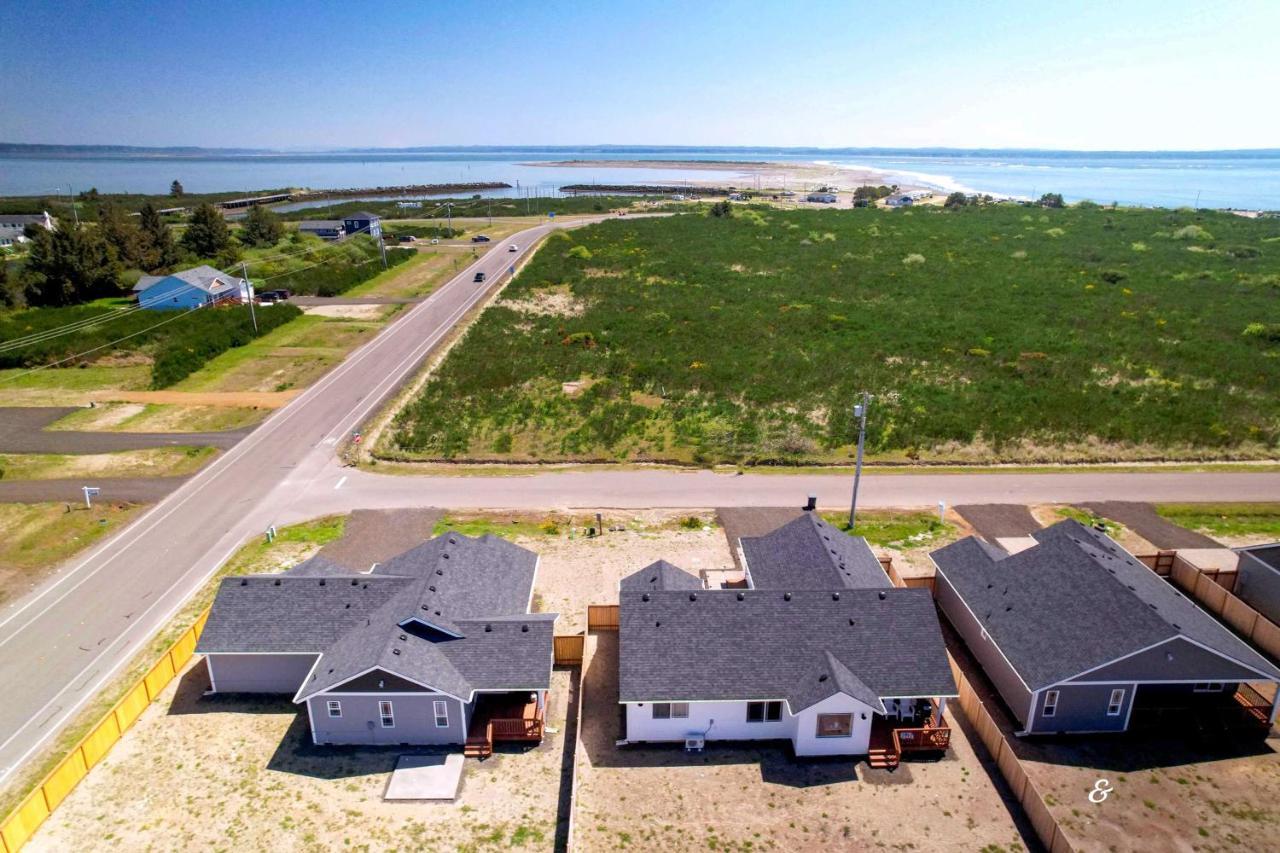 Ocean Shores Home With Game Room - Walk To Beaches! Экстерьер фото