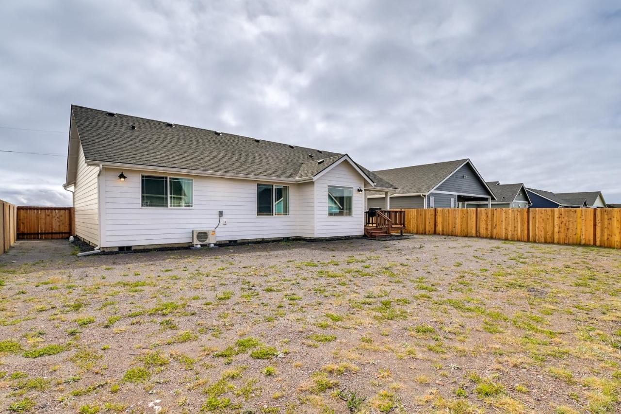 Ocean Shores Home With Game Room - Walk To Beaches! Экстерьер фото